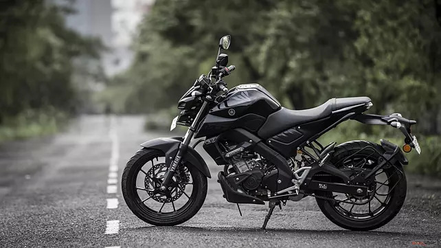 Yamaha MT 15 V2